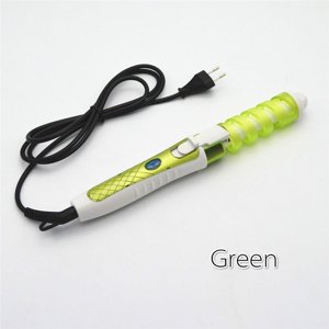Ashosteey Curling Wand Automatic Curling Iron Automatic Hair Curler Rotation Curling Fer Cheveux Waver Fer à repasser,Instant Heat Wand