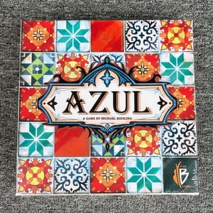 Tile Story Azul Board Game Card Toy Party Game Card Color Tile Master