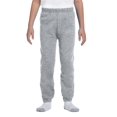 thumbnail image 1 of Jerzees Youth 8 oz. NuBlend Fleece Sweatpants - 973B, 1 of 1