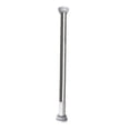 thumbnail image 2 of Shower Curtain Tension Rod Rail Bathroom Door Window Closet Rods 50-80cm, 2 of 8