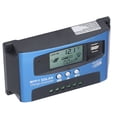 thumbnail image 4 of 12V 24V Solar Charge Controller MPPT Photovoltaic Panel Charger LED Intelligent Street Lighting Controller 100A, 4 of 7