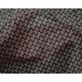 thumbnail image 4 of oneOone Silk Tabby Fabric Paisley Block Print Sewing Fabric BTY 42 Inch Wide, 4 of 4