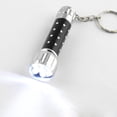 thumbnail image 2 of TIELUTT Mini 7 LED Portable Supper Bright Flashlight Pocket LED Flashlights Small Flashlights Powerful Camping Stuff Hiking Gear Headlamps for Adults Rechargeable with Light Running Headband, 2 of 6