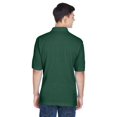 thumbnail image 2 of Harriton Men's 5.6 oz. Easy Blendâ„¢ Polo, 2 of 3