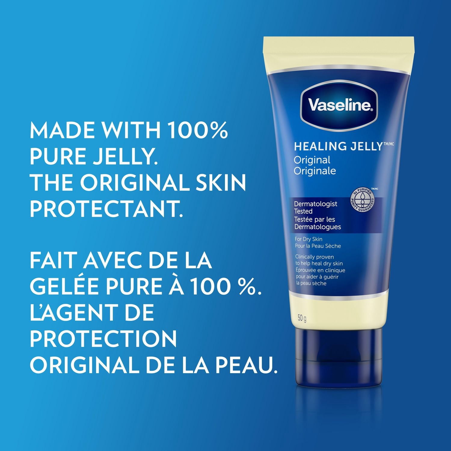 Dove + Vaseline Trial & Travel Pack 7-Piece Set
