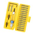 thumbnail image 2 of Amdohai 20Pcs Drill Bits High Speed Steel Double Use Hand Tools Set Screwdriver Bit for Electric Power Drill, 2 of 7