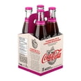 thumbnail image 2 of Coca-Cola Origins, British Columbia Raspberry 4x355mL, 2 of 8