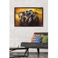 thumbnail image 4 of Star Wars : The Mandalorian Saison 3 - Casques, 4 of 6