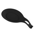 thumbnail image 1 of CAROOTU Support de Cuillère Résistant à la Chaleur Support de Cuillère de Repos en Silicone Durable pour la Cuisine, 1 of 1
