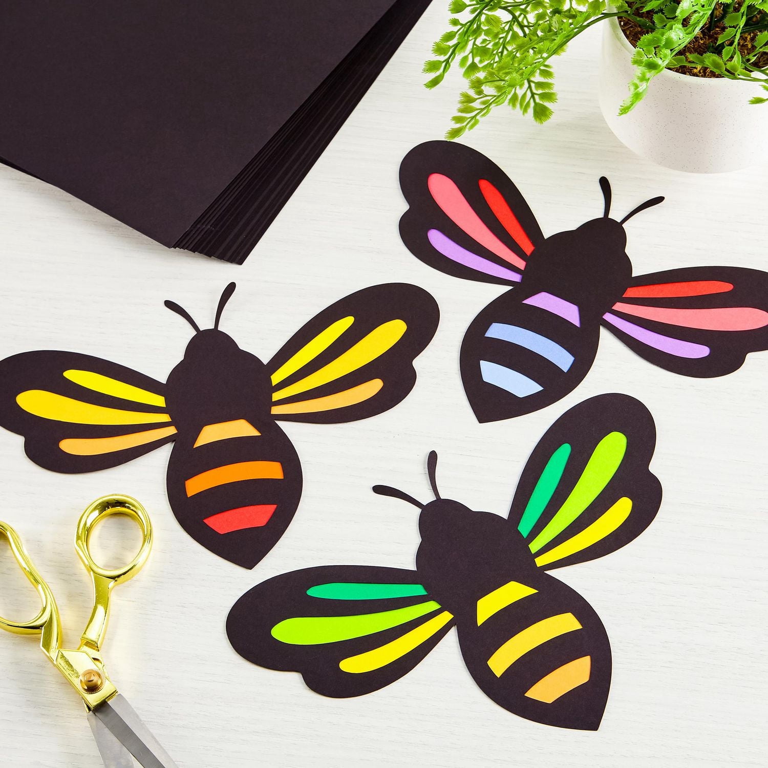 Papier cartonné Neenah Astrodesigns très noir, 8,5 po x 11 po, 65 lb, 50 feuilles