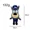 Style C, variant on Sheriff Labrador Plush Toy Soft Stuffed Animal For Boys And Girls,Style A