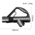 thumbnail image 2 of Replacement Vacuum Cleaner Parts Accessories Handle for Dyson DC19 DC23 DC26 DC29 DC32 DC36 DC37, 2 of 4