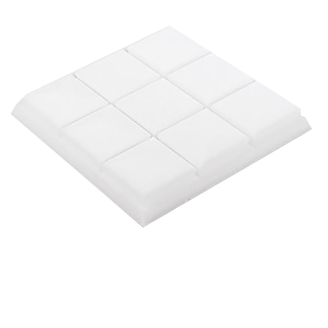 Mousse Acoustique en Coton Insonorisante - pour Studio, KTV, Éponge Haute Densité, Forme Pyramidale, Bonnes Caractéristiques Acoustiques