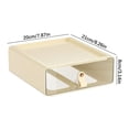 thumbnail image 1 of Birdeem Boîte de Rangement de Bureau à Tiroirs Grande Capacité Porte-Stylo Multifonctionnel pour Bureau, 1 of 1