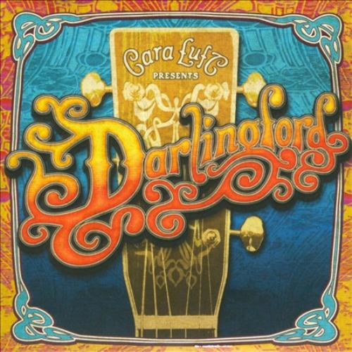 Cara Luft Darlingford [Digipak] * CD