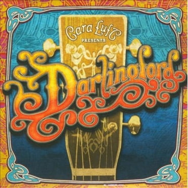 Cara Luft Darlingford [Digipak] * CD
