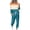 Navy, variant on Mrat Women 2 Piece Outfits Women's Fashionable Loose Fitting Color Matching Long Sleeved Casual Set Office Suit Set S-314 Purple XL