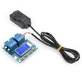 thumbnail image 4 of Temperature Humidity Sensor Module,XY-TR01 Digital Temperature Humidity Temperatureandhumidity Module Thermostat Humidity Control Module Sturdy Construction, 4 of 14