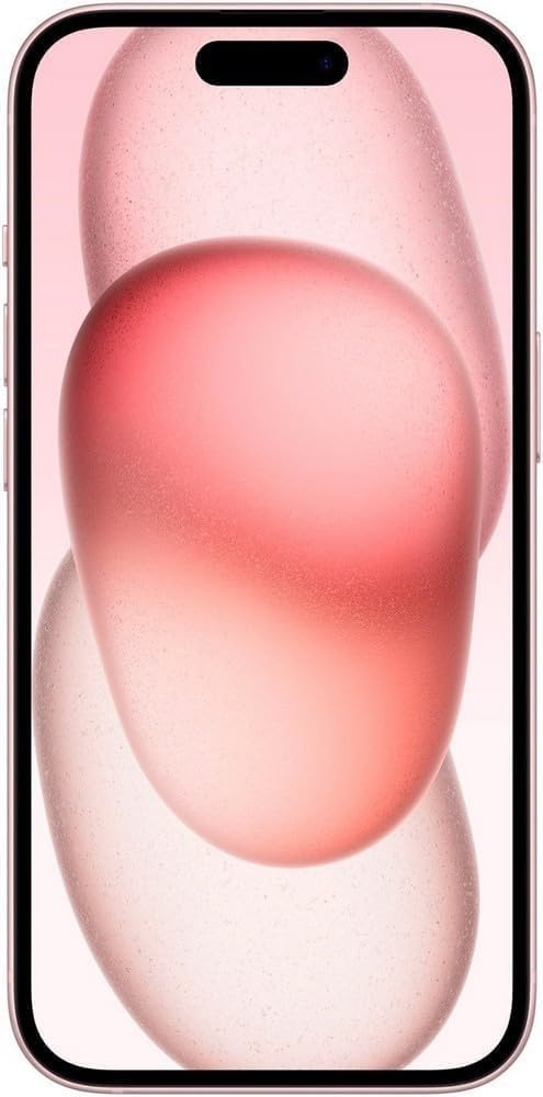 Restored Apple iPhone 15 Plus 256GB Pink 6.7