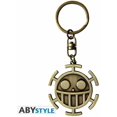 thumbnail image 3 of One Piece 874392 One Piece Heart Pirates 3D Keychain, 3 of 4