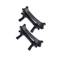 thumbnail image 1 of Langgg 2x Deadlift Sling Racks Easily Load Stand Barbell Deadlift Black Barbell for Jack Rack Strap, 1 of 5