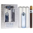 thumbnail image 3 of Cuba Gift Set Cuba Prestige Platinum By Cuba, 3 of 7