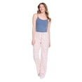 thumbnail image 2 of George Women's Printed Pajama Pant, 2 of 6
