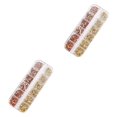 thumbnail image 3 of Shengyu 1 Bag Glass Crystal Eye-catching Easy to Paste Nail Rhinestones DIY Handcraft Different Styles Sweet Gift for Mobile Phone Type 1 Type 2 2PCS, 3 of 6