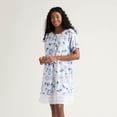 thumbnail image 1 of Mexx Women’s Printed Woven A-Line Dress, 1 of 5