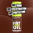 thumbnail image 3 of NYX Professional Makeup Fat Oil Lip Drip - Livin' The Cream, 3 of 9