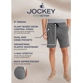 thumbnail image 3 of Jockey Men's EverActive 8" Woven Short, 3 of 7