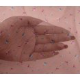 thumbnail image 4 of oneOone Viscose Chiffon Fabric Leaves & Flower Floral Print Fabric BTY 42 Inch Wide, 4 of 4
