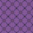 thumbnail image 1 of Ahgly Company Tapis d'Intérieur Lavable en Machine Carré Transitionnel Violet Orchidée Moyen, 8 Pieds Carré, 1 of 7