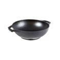 thumbnail image 1 of Lodge 9" Mini Wok, 1 of 3