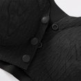thumbnail image 4 of Yuzhih Womens Front Closure Everyday Bras Comfortable Wireless Bralettes V Neck Seamless Bra Wire Free Basic Bras, 4 of 7