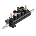 thumbnail image 3 of Foot Pedal Air Control Valve for Ranger Tire Changer Machine, Steel Material, Perfect Operation, 2-Piece Mufflers, Type A, 3 of 7