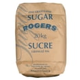 thumbnail image 1 of Sucre Granulé Fin Rogers, Sac / 20 Kg/unité, 1 Unité/caisse, 1 of 3