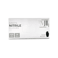 thumbnail image 2 of MJI 5mil Nitrile Disposable Gloves Latex Free, Powder Free, Non Sterile Medium, 2 of 4