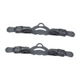 thumbnail image 1 of DYNWAVECA 2 Pcs Sangle d'Aimant s Sangles de Remplacement Support de Plongeur Chaussures Talon d'Aimant Sangles d'Aimant de Plongée pour Plein Air Snorkeling 16mm, 1 of 10
