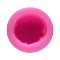 thumbnail image 2 of Transemion 1/2/3/5 Fondant Mold Portable Replacement Flexible Home Kitchen Bakery Baking Pastry Cake Pudding Chiffon Mould Accessories Type 3 1 Pc, 2 of 6