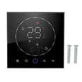 thumbnail image 2 of Thermostat Intelligent Mural Thermostat Programmable avec Affichage LED pour Maison et Bureau, 2 of 7