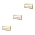 thumbnail image 2 of maskred Handcrafted 1 35 Scale 3D Model Golden Door Educational Toys Scenery Style B 3Set, 2 of 6