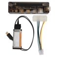 thumbnail image 2 of EXP GDC External PCIE 3.0 Independent Video Card Dock With 6Pin 8Pin Interface Output Up To 220W For Laptop Notebook PC, 2 of 8