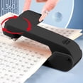 thumbnail image 3 of Heavy Duty Stapler 25 Sheet Capacity Desk Stapler with Rotating Design for Office Classroom and Home Use, 3 of 6