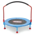 thumbnail image 3 of Little Tikes - 3-ft Trampoline, 3 of 4