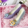thumbnail image 3 of Plastic Clear High Heel Shoe Chocolate Mold for DIY Edible Cake & Candy Decorations – Baking Tool, 3 of 8