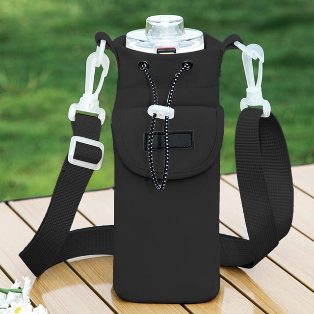 Waterproof Handheld Satchel Water Bottle Bag Insulation Cup Sleeve Storage Bag