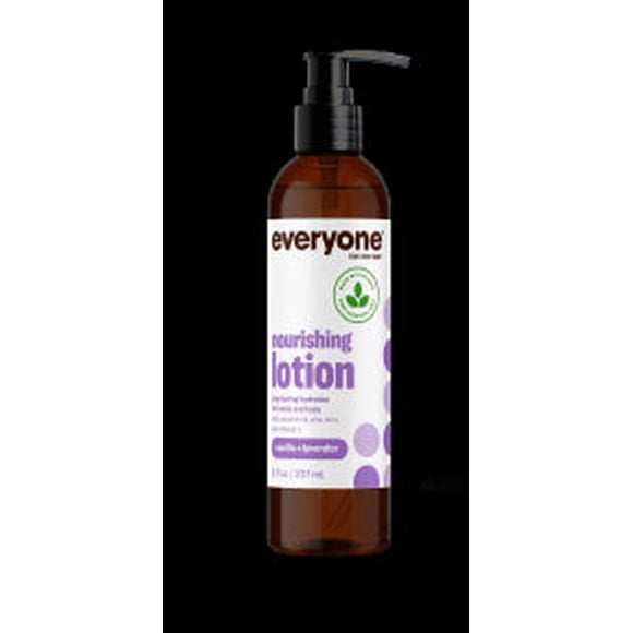 Everyone - Lotion - Vanilla + Lavender