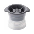 thumbnail image 1 of TIMIFIS Ice Maker Mold Ice Machine, Whisky Ice , Silica Gel Ice Tray, Whisky and Cocktail Spherical Ice Kitchen Gadgets, 1 of 1