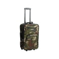 thumbnail image 4 of Ensemble de Bagages CAMO 4 Pcs - CAMOFLAGE, 4 of 5